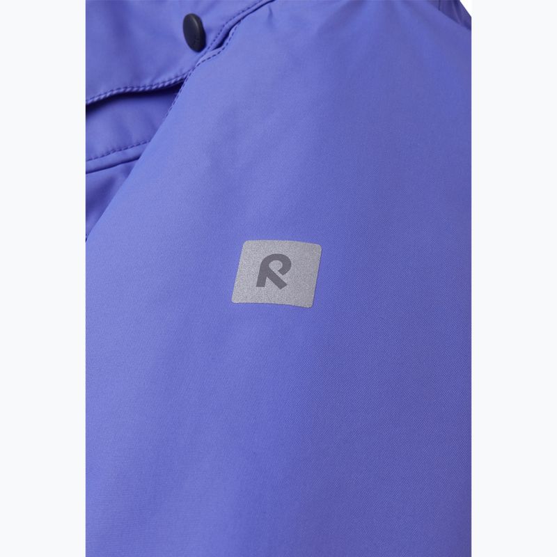 Dětský overal Reima Kaunisto breezy violet 7