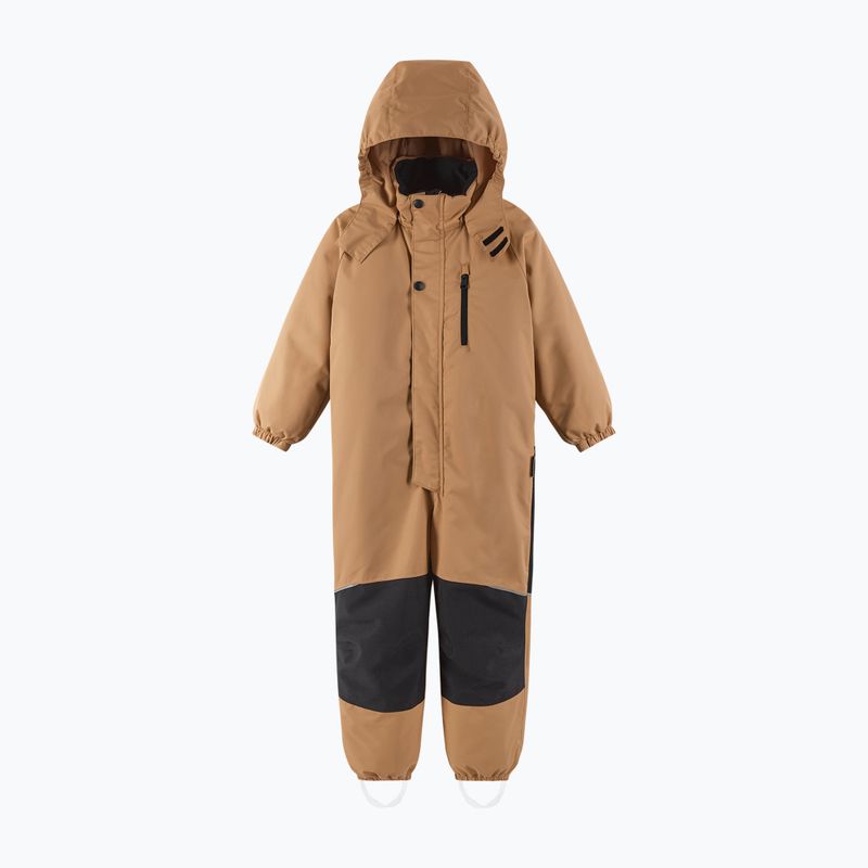 Dětský overal Reima Kaunisto peanut brown