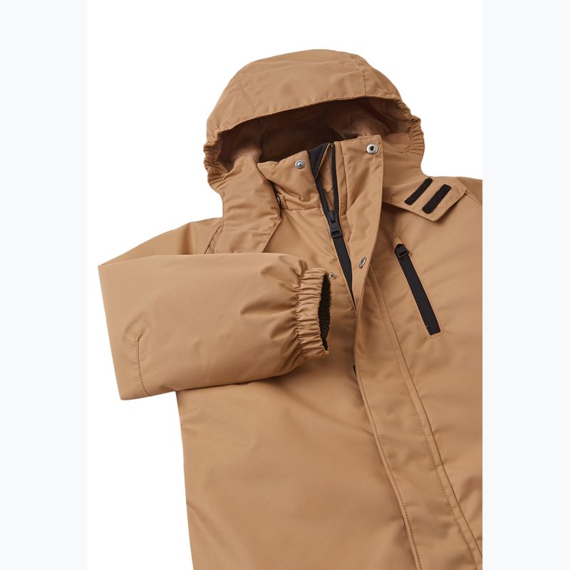 Dětský overal Reima Kaunisto peanut brown 4