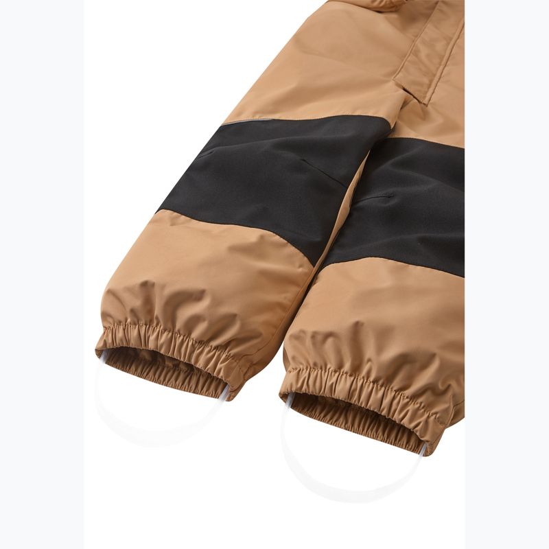 Dětský overal Reima Kaunisto peanut brown 8
