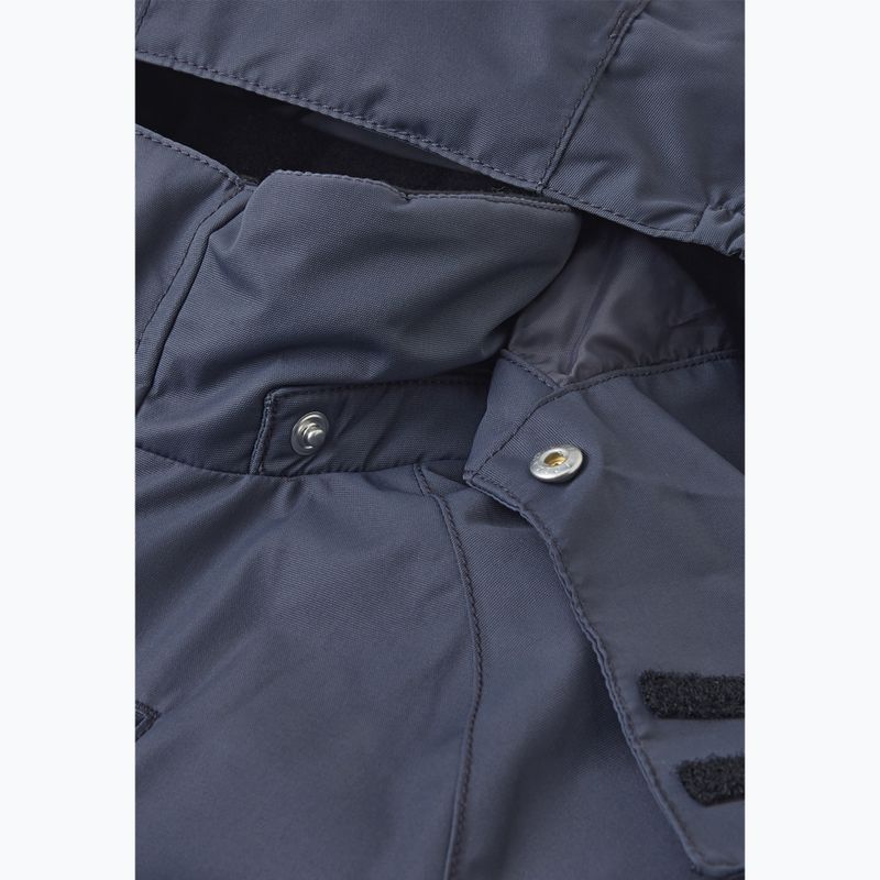 Dětský overal Reima Kaunisto soft black 5