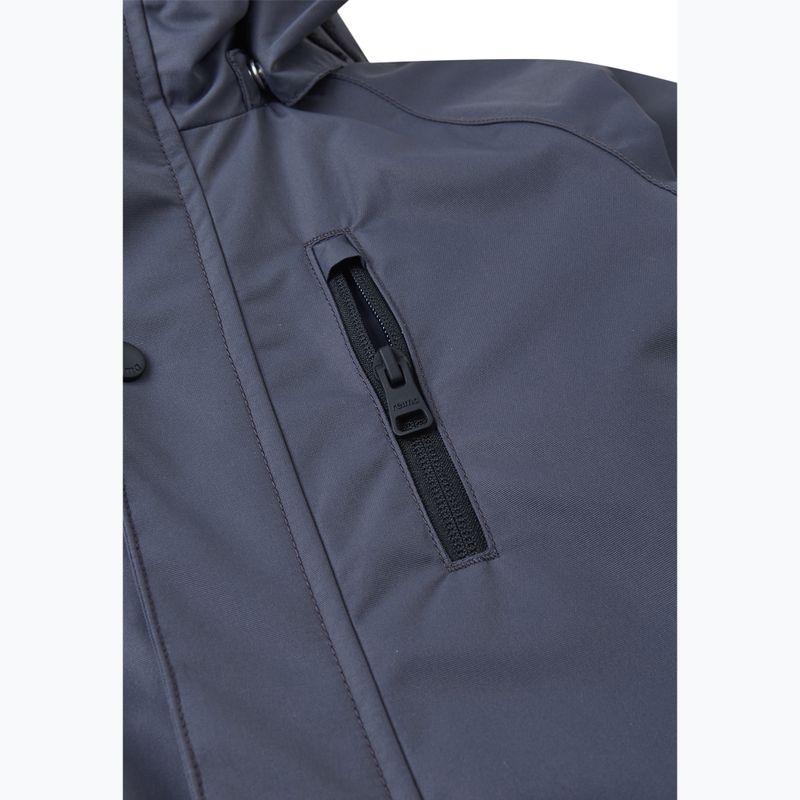 Dětský overal Reima Kaunisto soft black 6