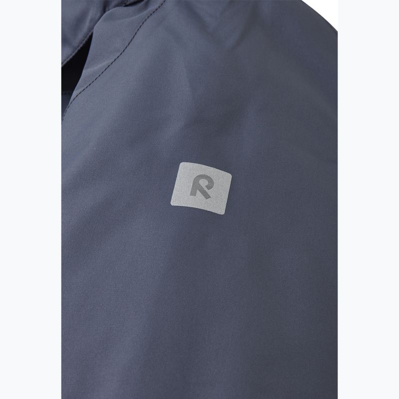 Dětský overal Reima Kaunisto soft black 7