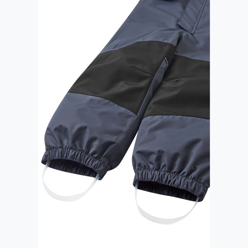 Dětský overal Reima Kaunisto soft black 9