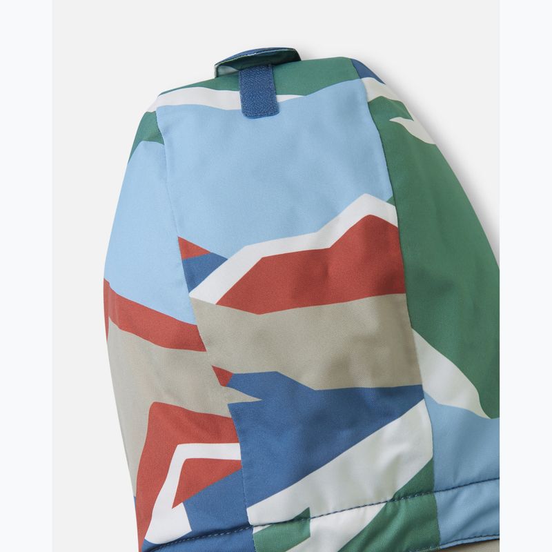 Dětská bunda Reima Marttila blue ocean 5