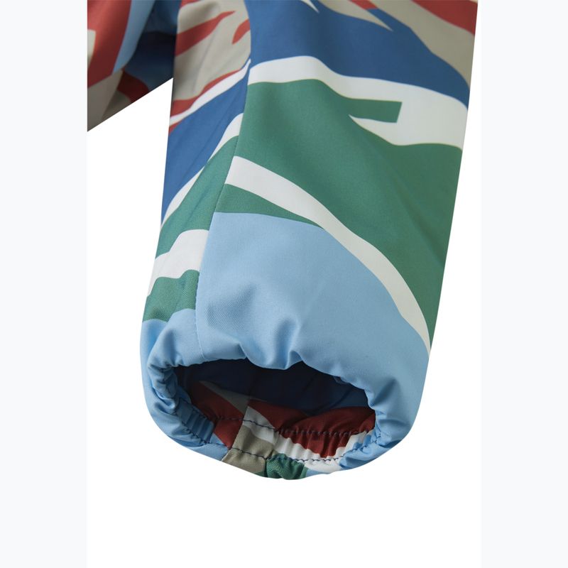 Dětská bunda Reima Marttila blue ocean 10