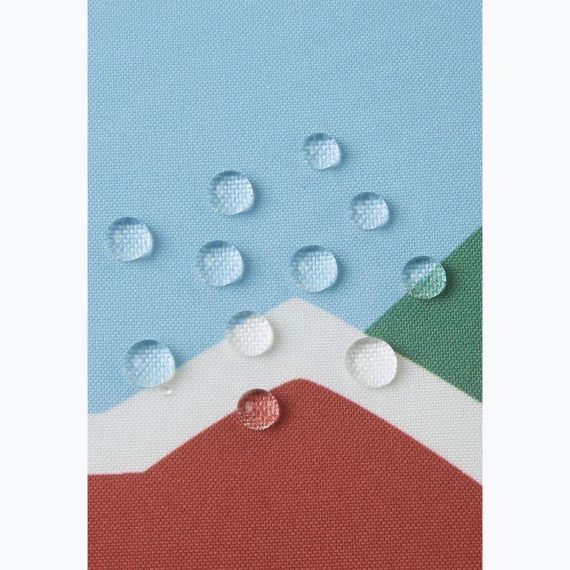 Dětská bunda Reima Marttila blue ocean 12