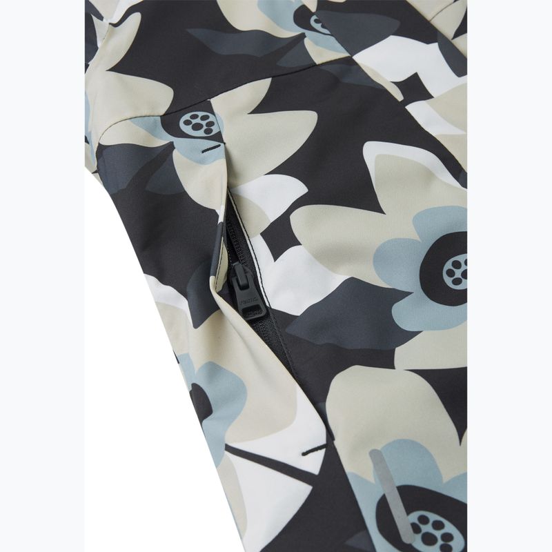 Dětská zimní bunda Reima Muurame black 8