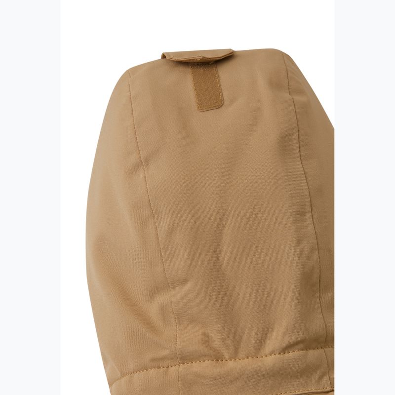 Dětská bunda Reima Kamuni peanut brown 5