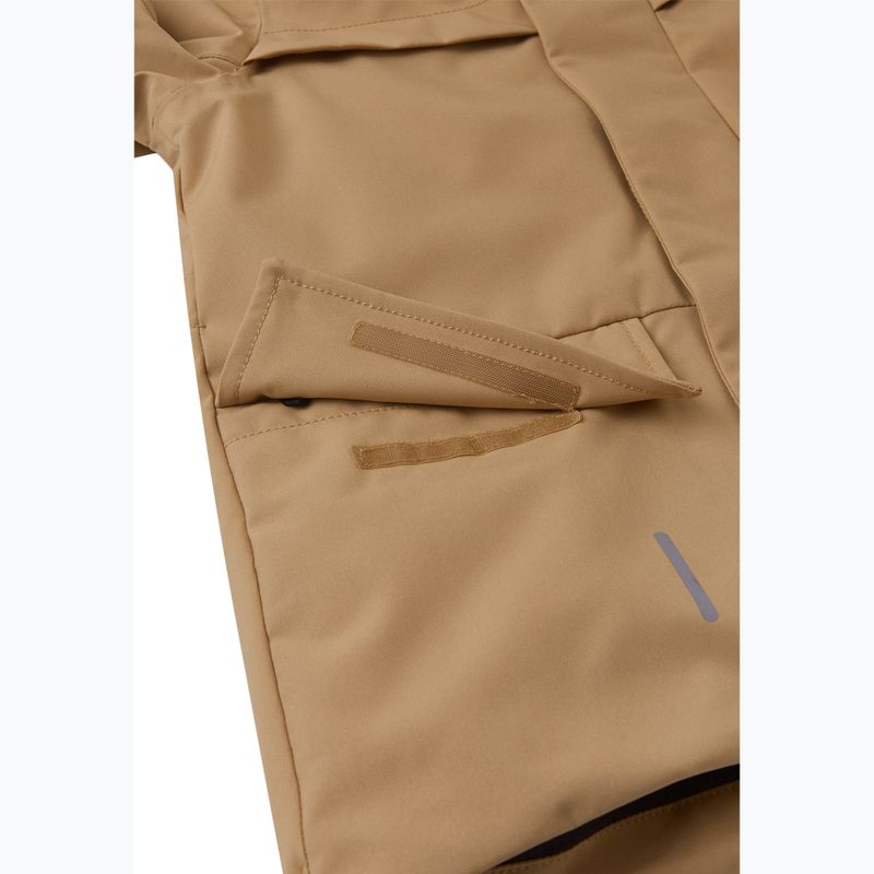 Dětská bunda Reima Kamuni peanut brown 8