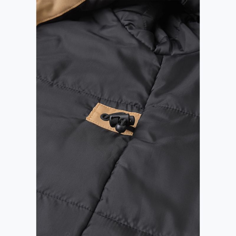 Dětská bunda Reima Kamuni peanut brown 10