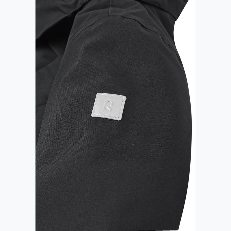 Dětská bunda Reima Kamuni black 8