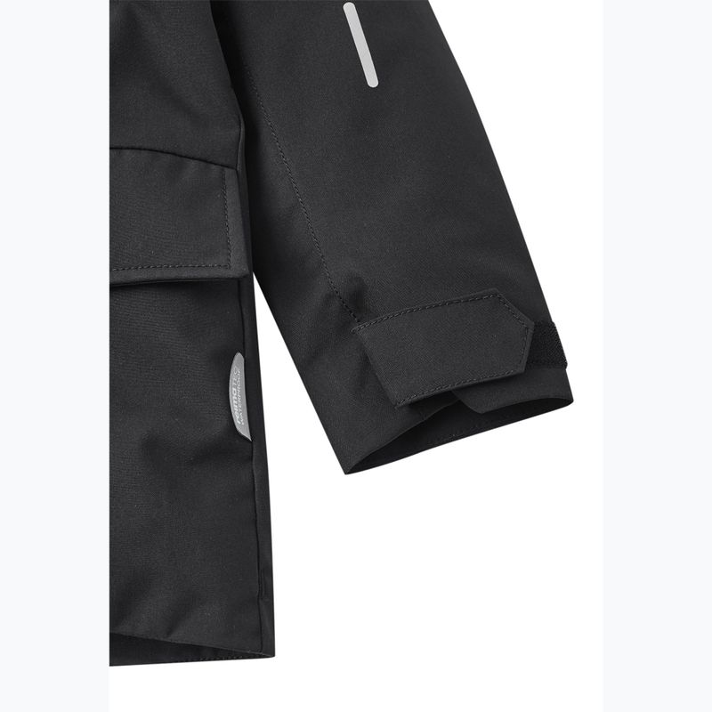 Dětská bunda Reima Kamuni black 9