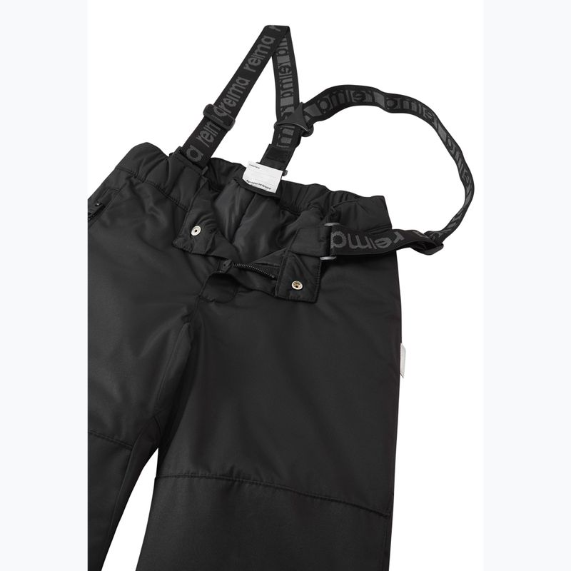 Dětské lyžařské kalhoty Reima Liikun black 3