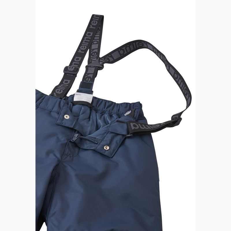 Dětské lyžařské kalhoty Reima Liikun navy 3