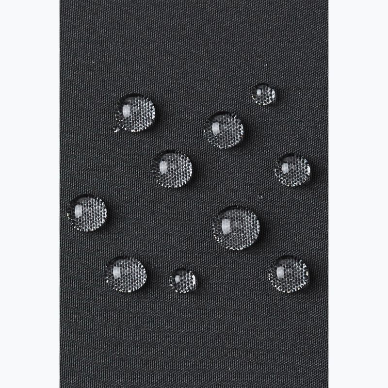 Dětská zimní bunda Reima Toukola black 9