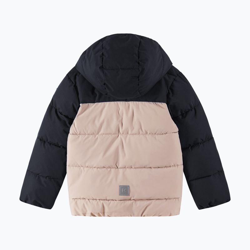 Dětská bunda Reima Tenhola earthy beige 2