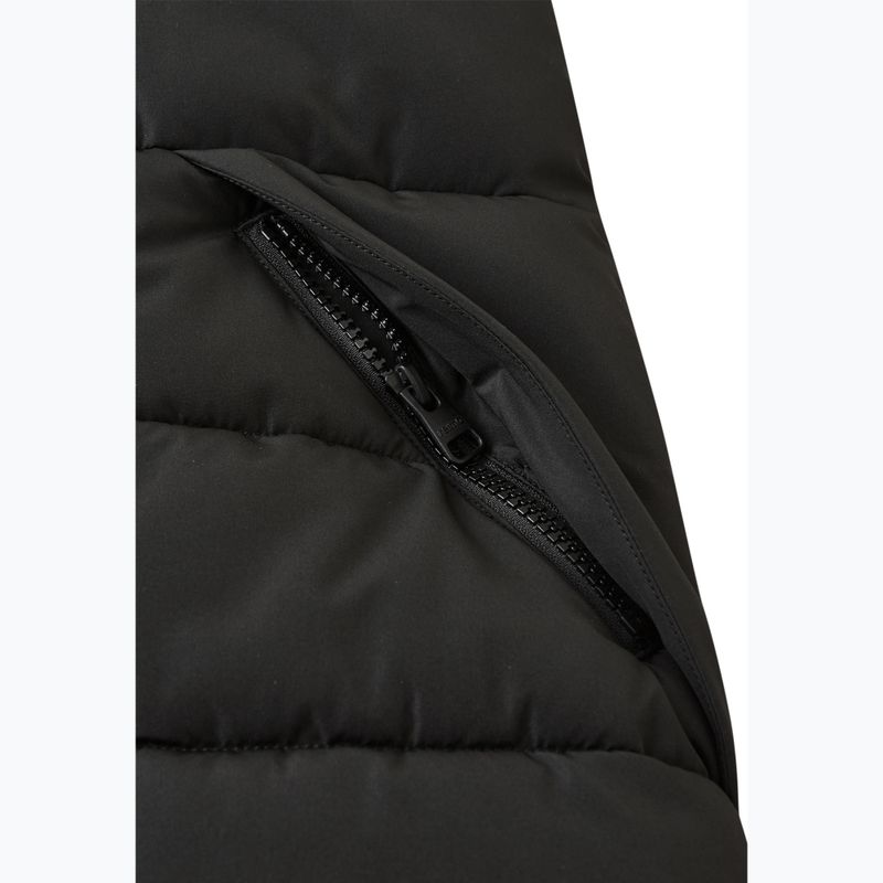 Dětská zateplená bunda Reima Luvia black 8