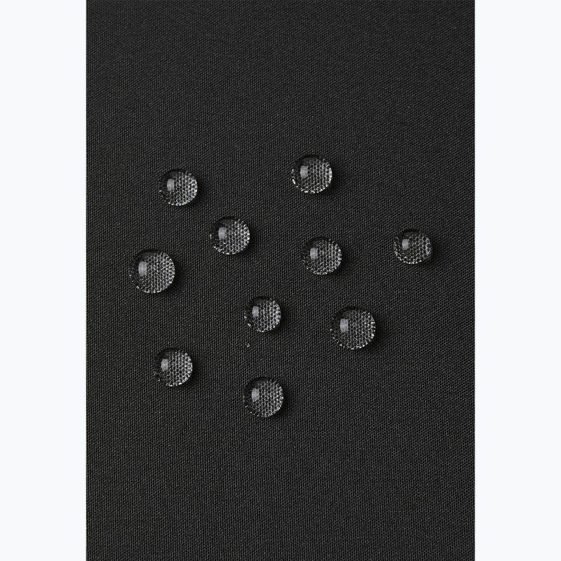 Dětská zateplená bunda Reima Luvia black 9
