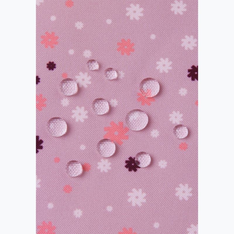 Dětská bunda Reima Taipale grey pink 10