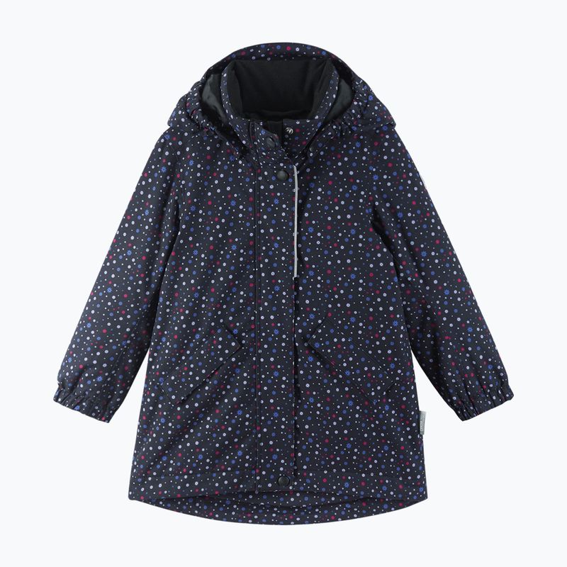 Dětská bunda Reima Taipale black 2