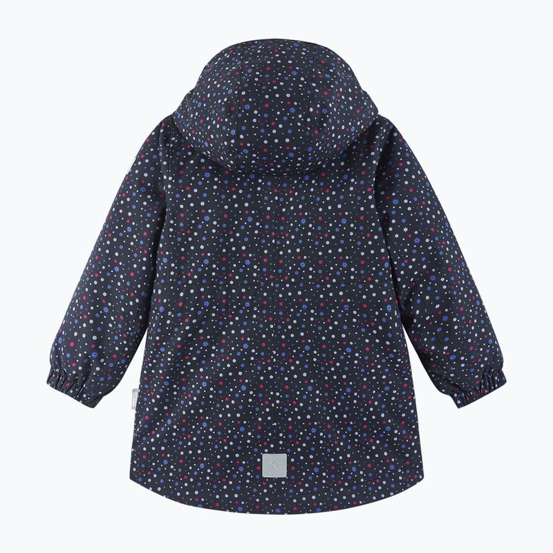 Dětská bunda Reima Taipale black 3