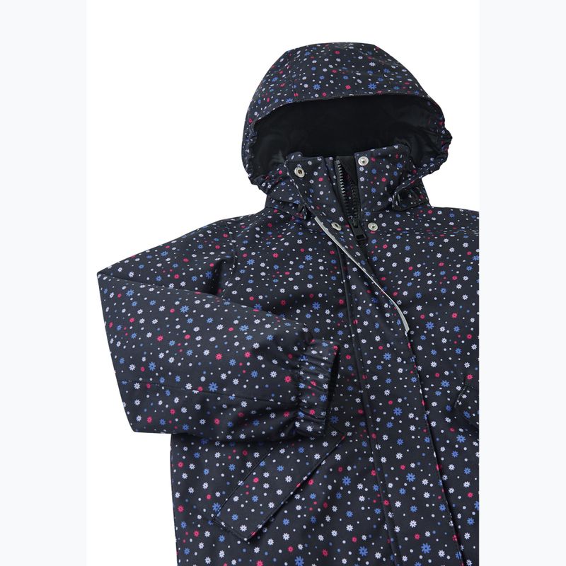 Dětská bunda Reima Taipale black 4