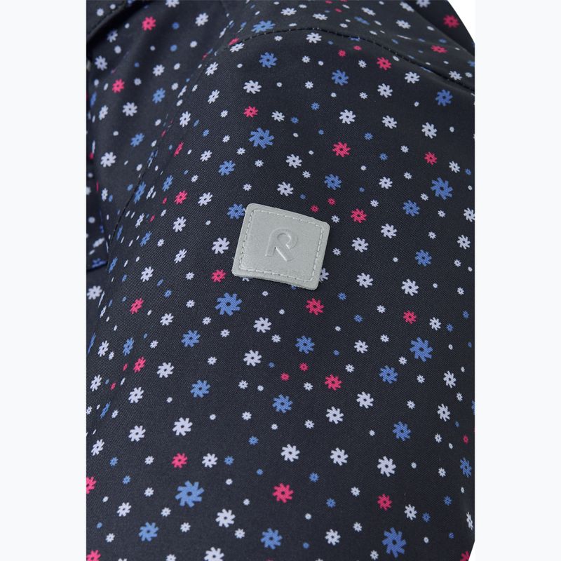 Dětská bunda Reima Taipale black 7
