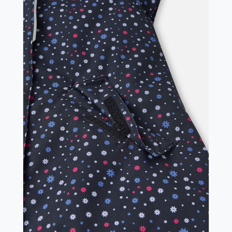 Dětská bunda Reima Taipale black 8