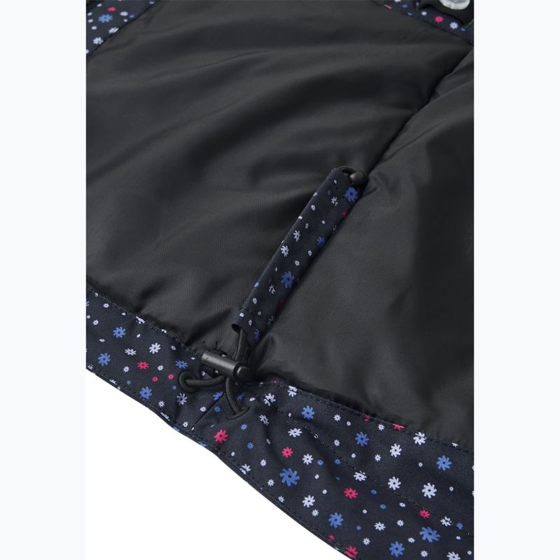 Dětská bunda Reima Taipale black 9