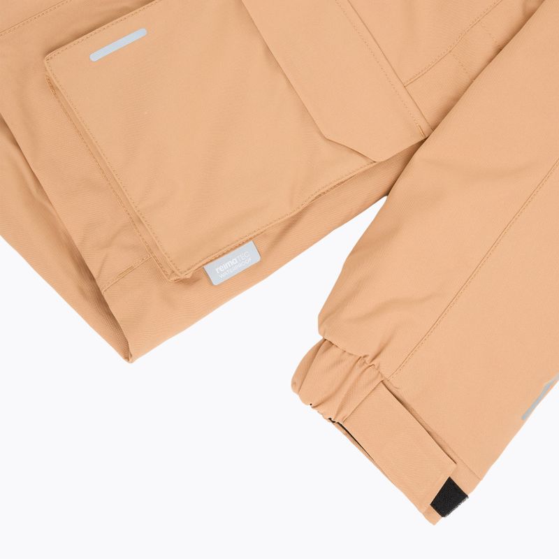 Bunda Reima Ajaton brown 4