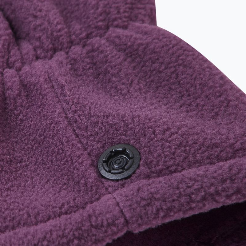 Dětské zimní rukavice Reima Tumpus deep purple 3