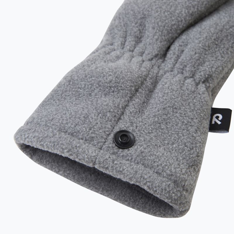 Dětské zimní rukavice Reima Varmin 5300112C melange grey 3