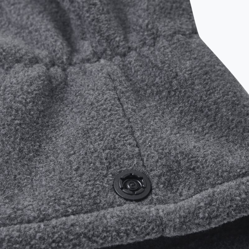 Dětské zimní rukavice Reima Varmin 5300112C black melange 3