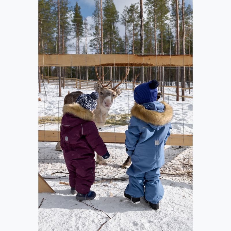 Dětská kukla Reima Kuuraan navy 8