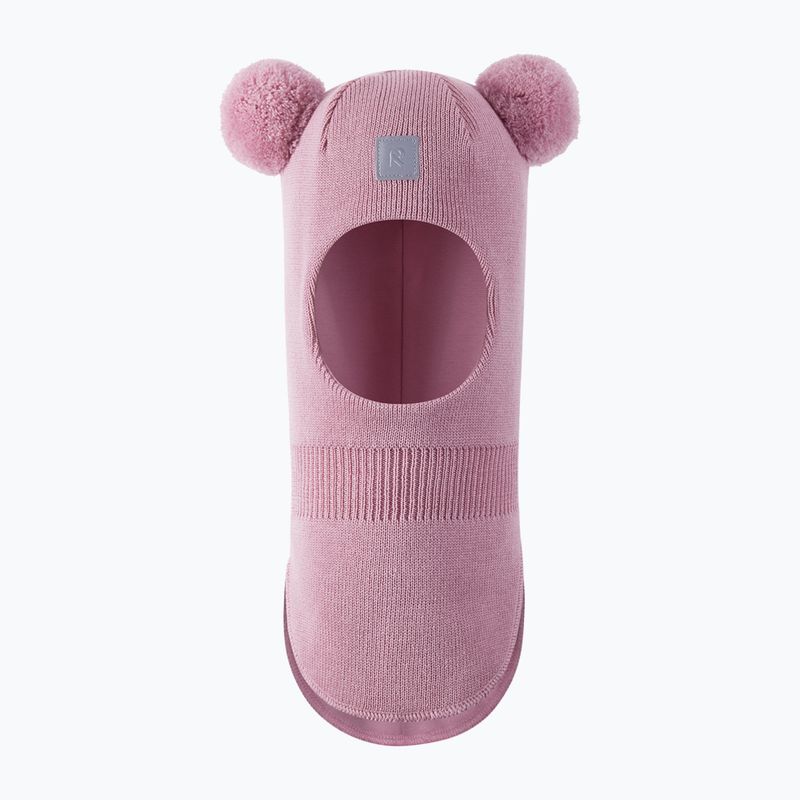 Dětská kukla Reima Vekkuli grey pink
