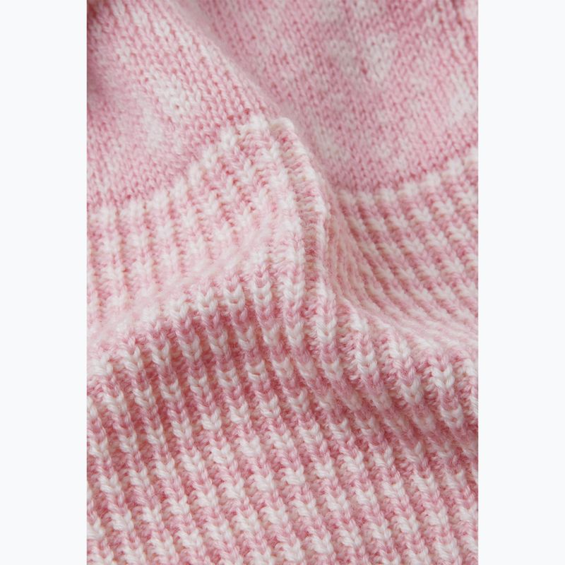 Dětská zimní čepice Reima Kuuru pale rose 4