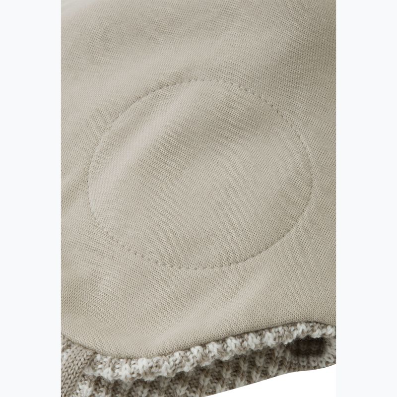 Dětská zimní čepice Reima Kuuru earthy beige 5