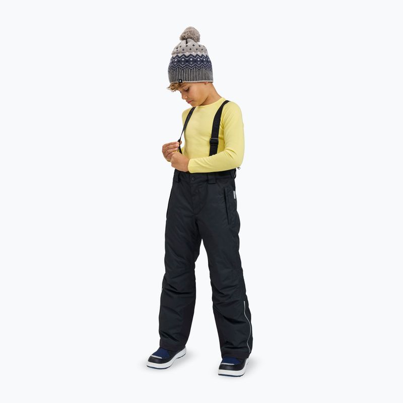 Dětská zimní čepice Reima Pohjoinen black 5
