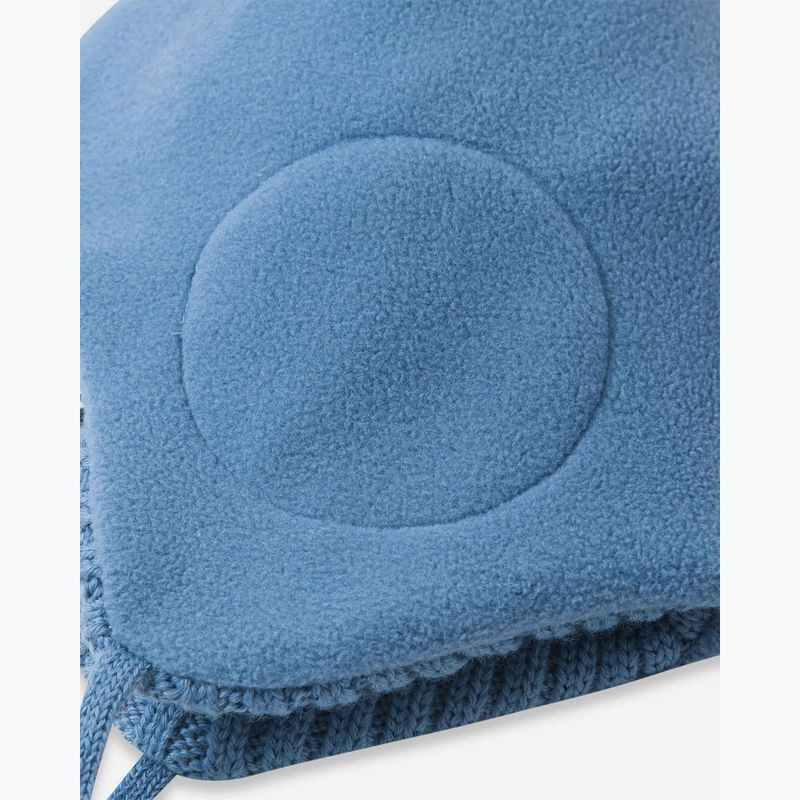 Dětská zimní čepice Reima Paljakka blue ocean 6