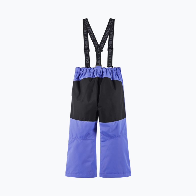 Dětské lyžařské kalhoty Reima Liikun breezy violet 2
