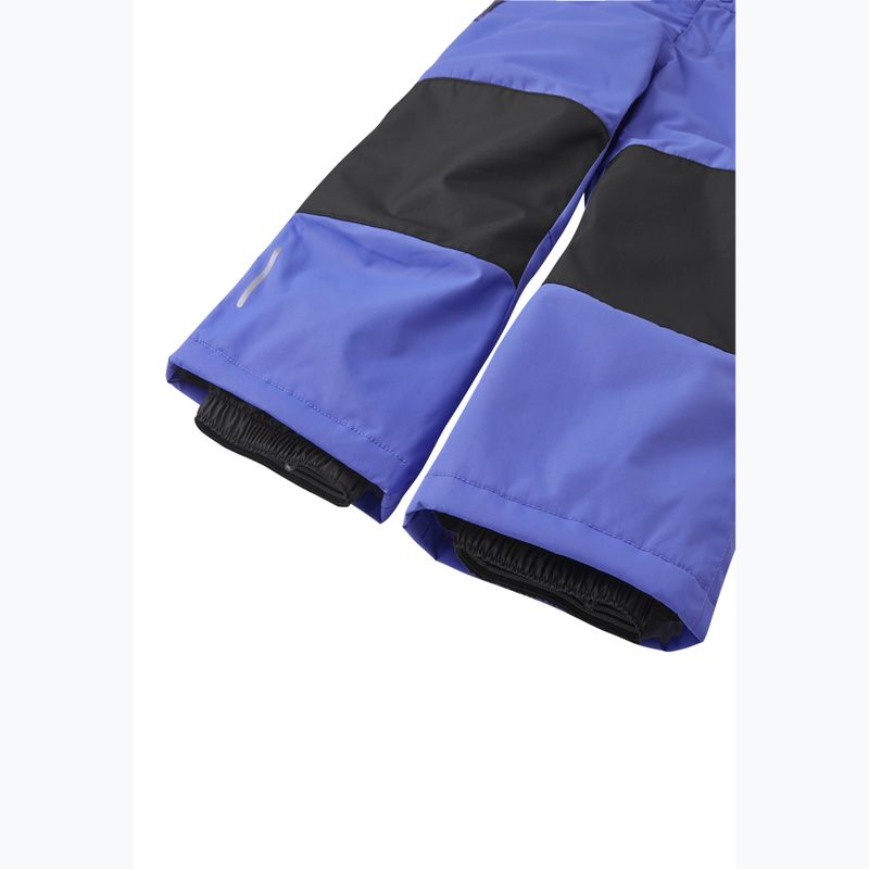 Dětské lyžařské kalhoty Reima Liikun breezy violet 4