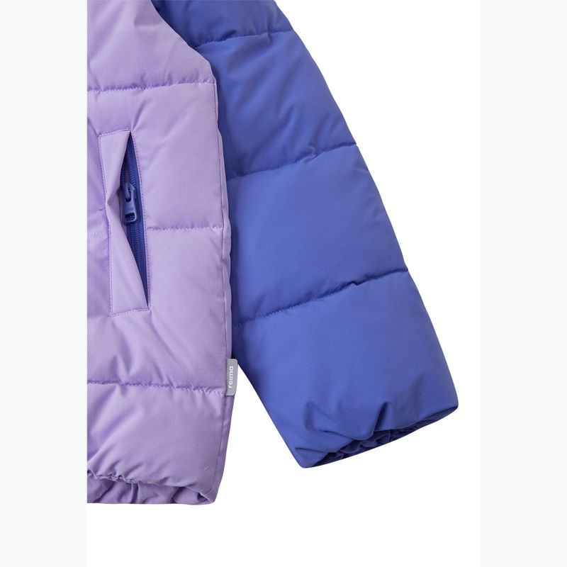 Dětská bunda Reima Tenhola blooming lilac 5