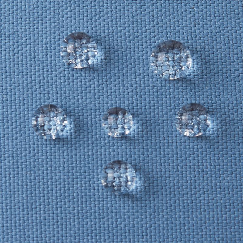 Dětské lyžařské rukavice Reima Ote blue ocean 4