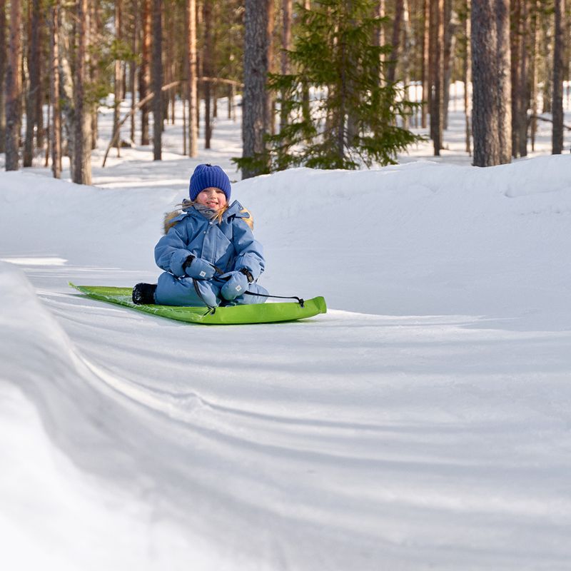 Dětské lyžařské rukavice Reima Ote blue ocean 10