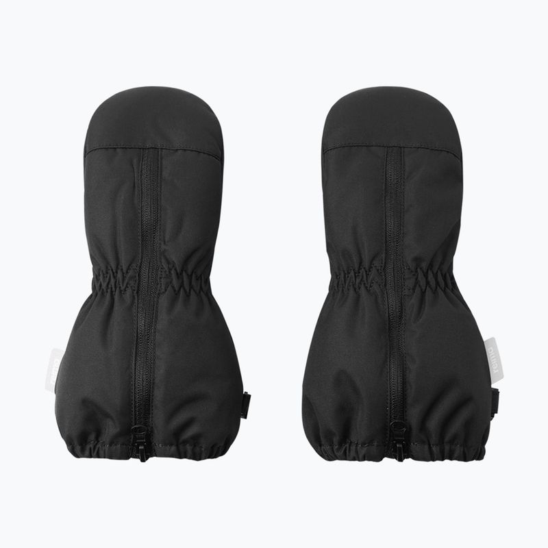 Dětské zimní rukavice Reima Tassuin black 2