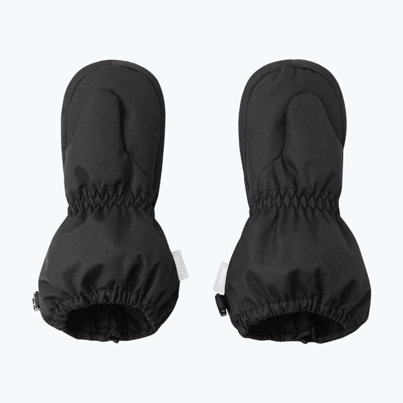 Dětské zimní rukavice Reima Tassuin black 3