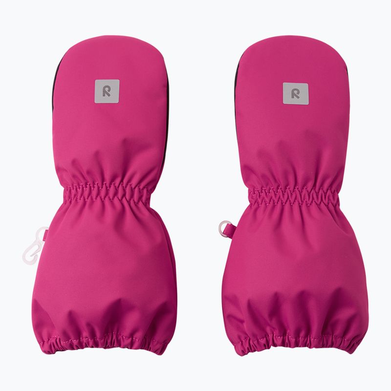 Dětské zimní rukavice Reima Nouto rosy berry