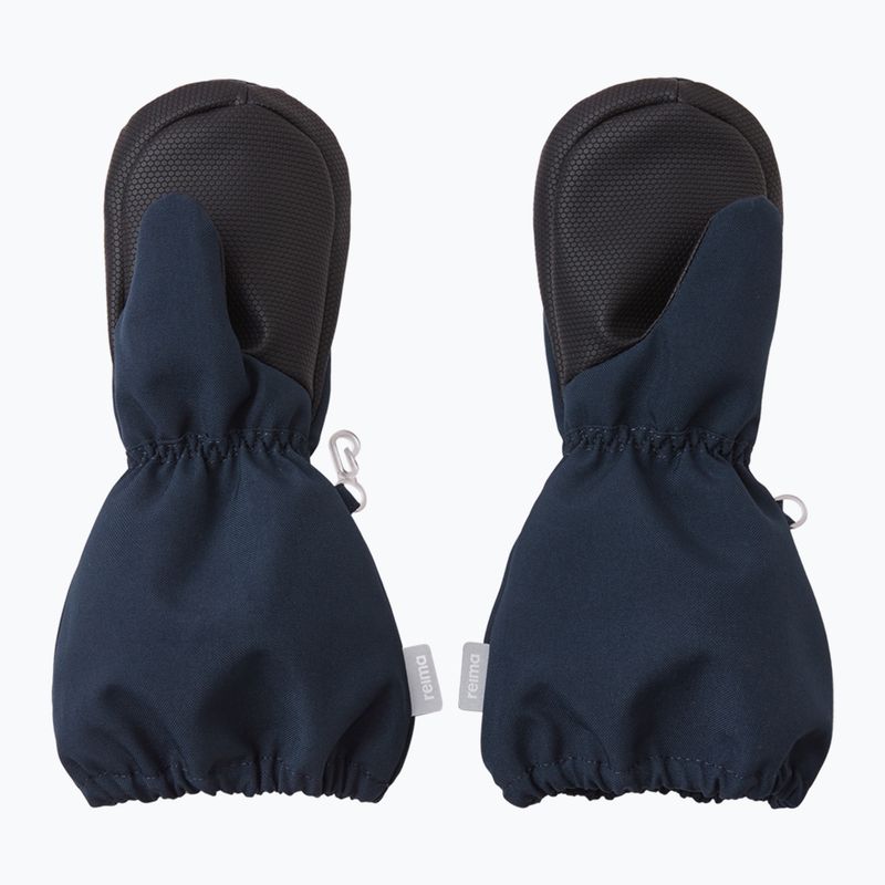 Dětské zimní rukavice Reima Moffen navy 2