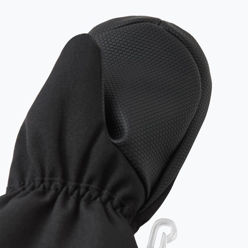 Dětské zimní rukavice Reima Moffen black 3